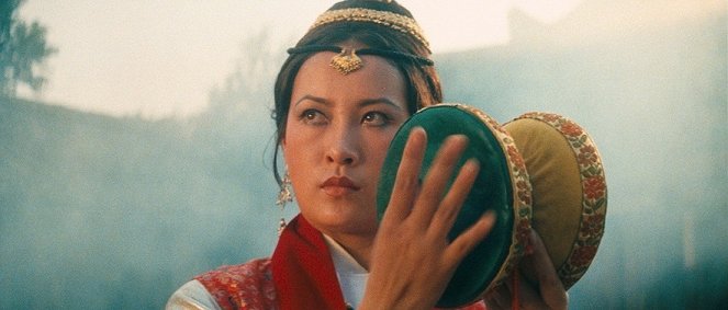 Shan zhong zhuan qi - De la película - Feng Hsu
