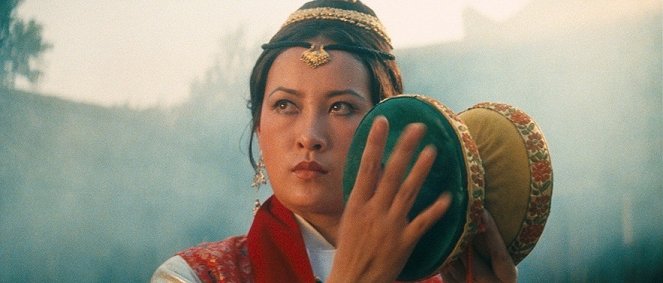 Shan zhong zhuan qi - Do filme - Feng Hsu