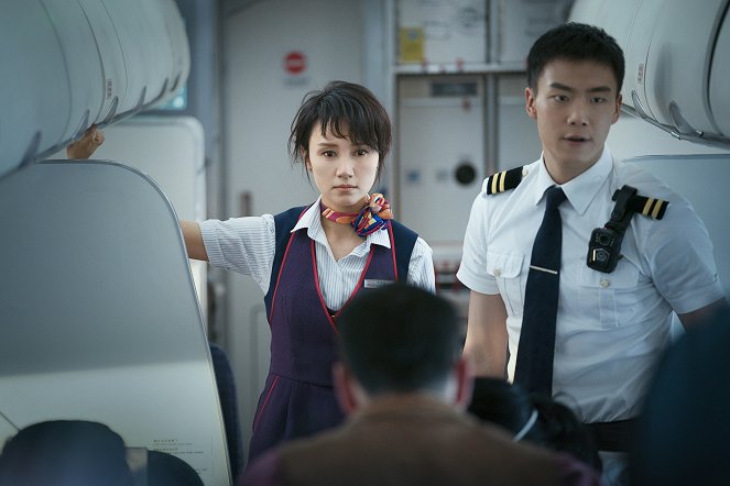 Chinese Pilot - Fotocromos