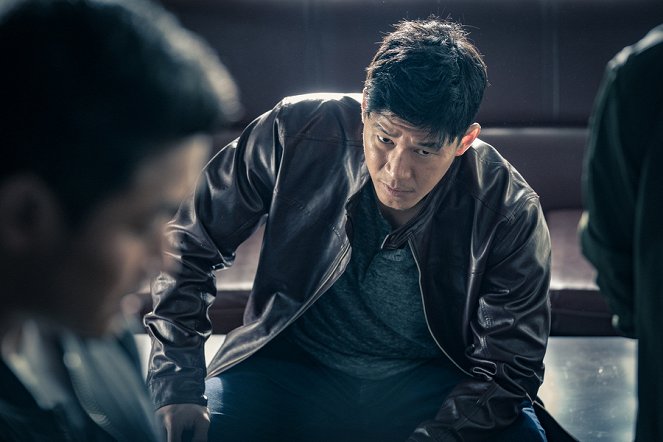 El gángster, el policía y el diablo - De la película - Moo-yeol Kim
