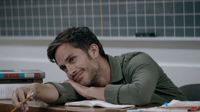 A tanítónő - Filmfotók - Gael García Bernal