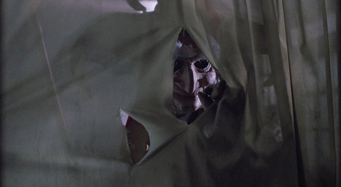 Maska smrti - Z filmu