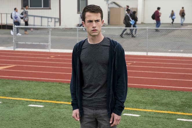 13 Reasons Why - The Good Person Is Indistinguishable from the Bad - Van film - Dylan Minnette