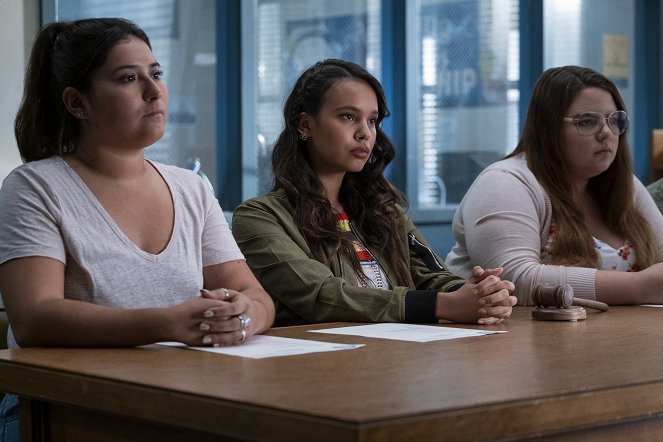 Tote Mädchen lügen nicht - Season 3 - Immer auf die nächsten schlechten Nachrichten vorbereitet sein - Filmfotos - Alisha Boe