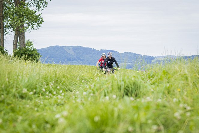 Bergwelten - Attersee - Steile Felsen, tiefe Wasser - De filmes