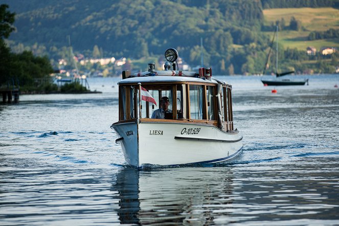 Bergwelten - Attersee - Steile Felsen, tiefe Wasser - Z filmu