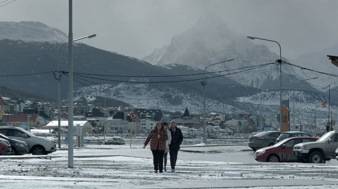 Joel, une enfance en Patagonie - Film