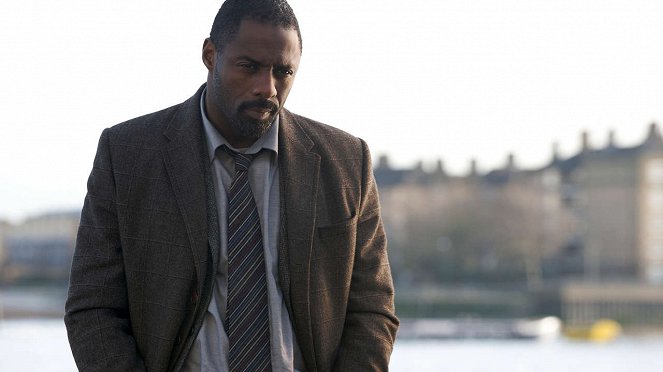 Luther - Sang froid - Film - Idris Elba