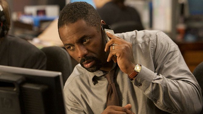 Luther - Epizoda 5 - Z filmu - Idris Elba