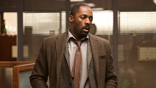 Luther - Season 1 - Episode 5 - Van film - Idris Elba