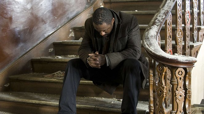 Luther - Van film - Idris Elba