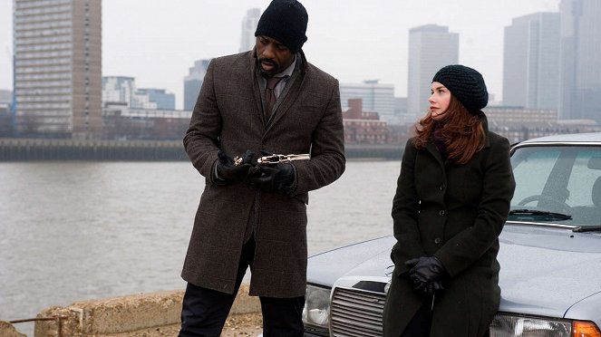 Luther - Tuer pour survivre - Film - Idris Elba, Ruth Wilson