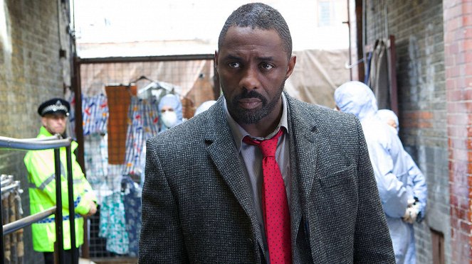 Luther - Season 2 - Episode 1 - Z filmu - Idris Elba
