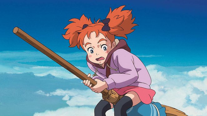 Mary and the Witch's Flower - Photos