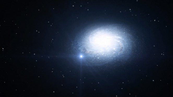 Cosmic Journeys: Birth of a Black Hole - Film