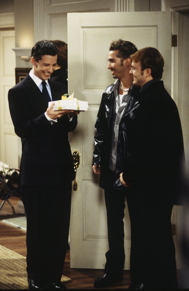 Will & Grace - Season 1 - Big Brother is Coming: Part I - Do filme - Sean Hayes