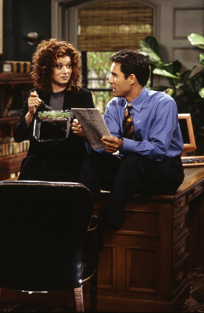 Will & Grace - A New Lease on Life - Van film - Debra Messing, Eric McCormack
