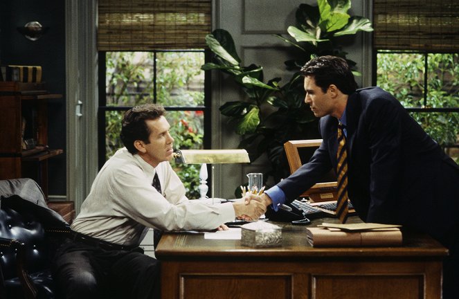 Will & Grace - A New Lease on Life - Photos - Gary Grubbs, Eric McCormack