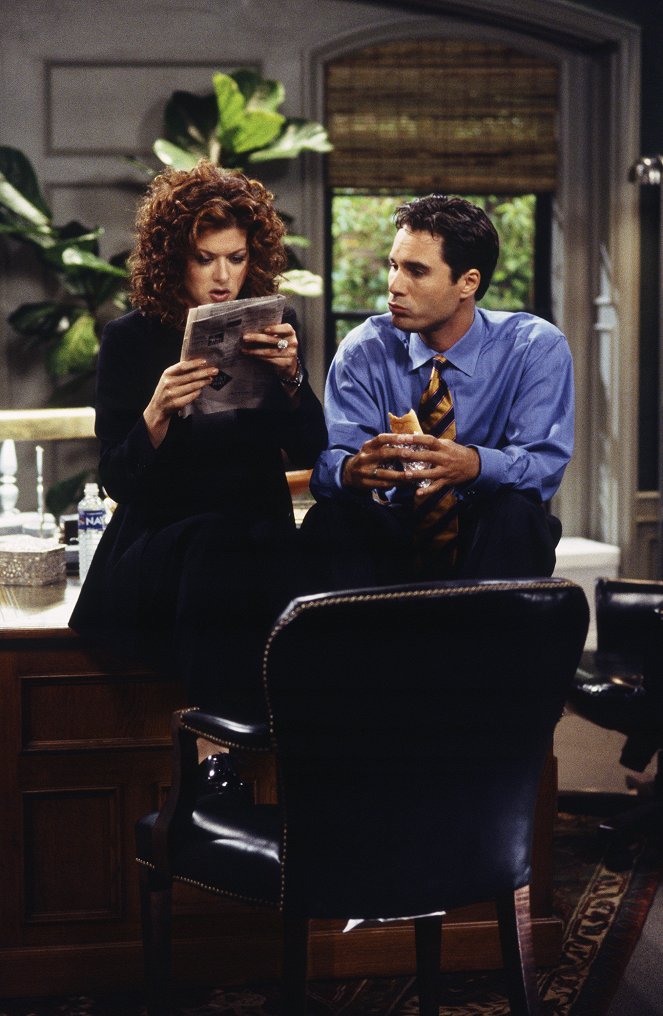 Will & Grace - A New Lease on Life - Photos - Debra Messing, Eric McCormack