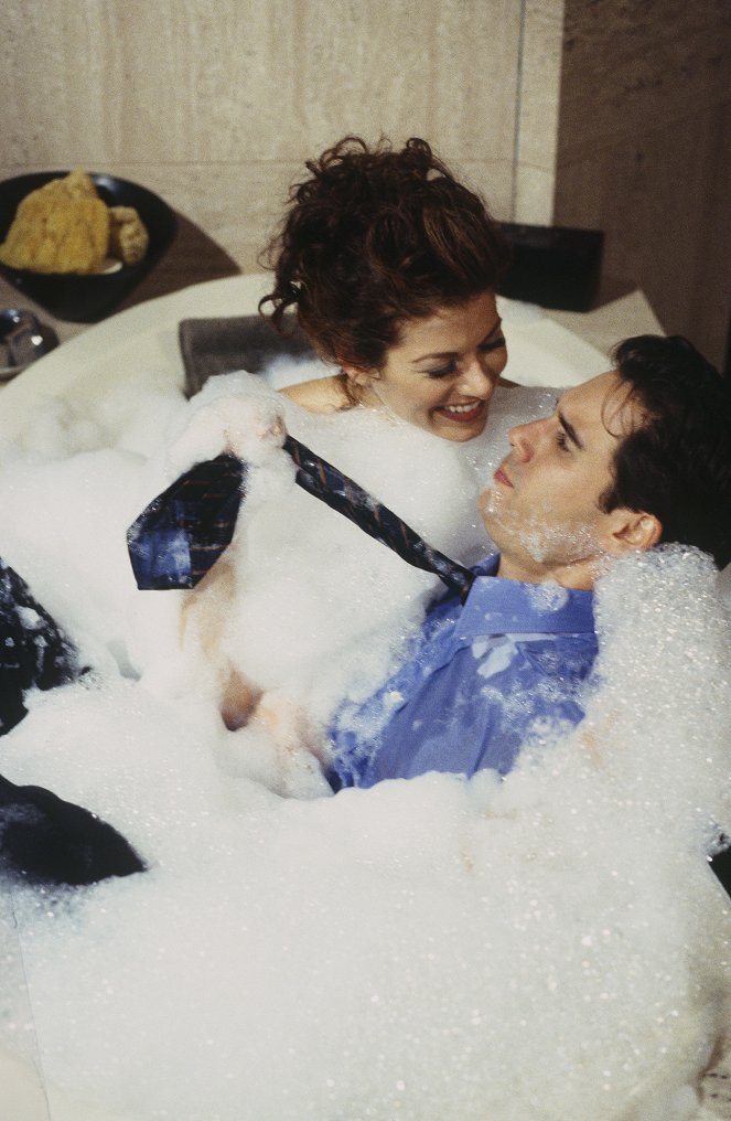 Will & Grace - Head Case - De la película - Debra Messing, Eric McCormack