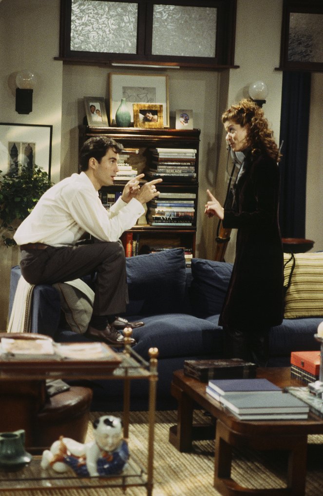 Will & Grace - The Buying Game - Film - Eric McCormack, Debra Messing