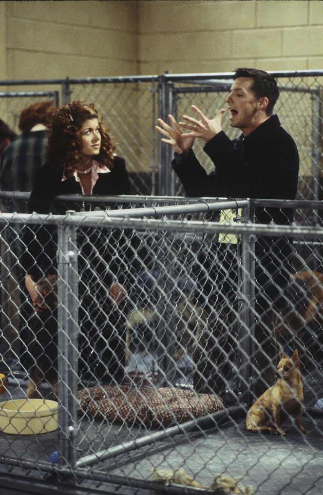 Will & Grace - The Truth About Will & Dogs - Photos - Debra Messing, Sean Hayes