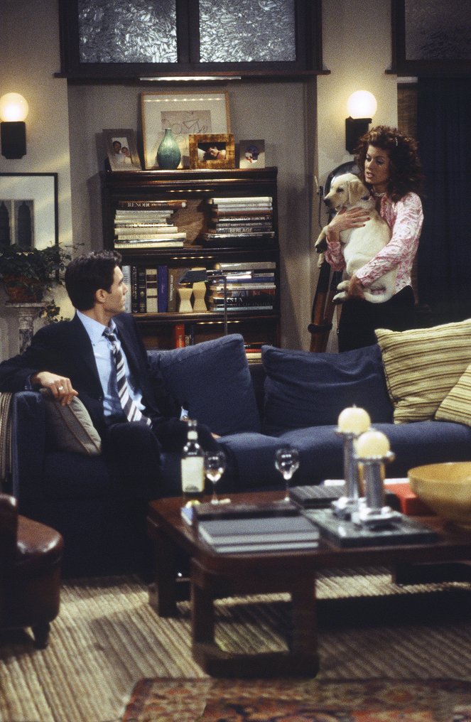 Will & Grace - The Truth About Will & Dogs - Photos - Eric McCormack, Debra Messing