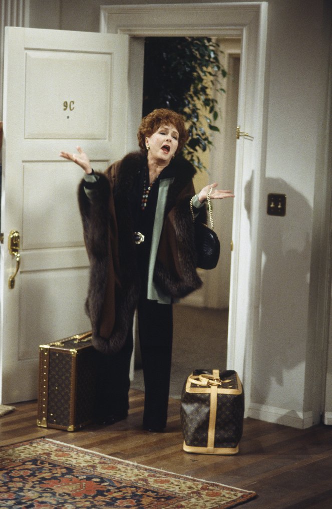 Will & Grace - Season 1 - The Unsinkable Mommy Adler - Photos - Debbie Reynolds