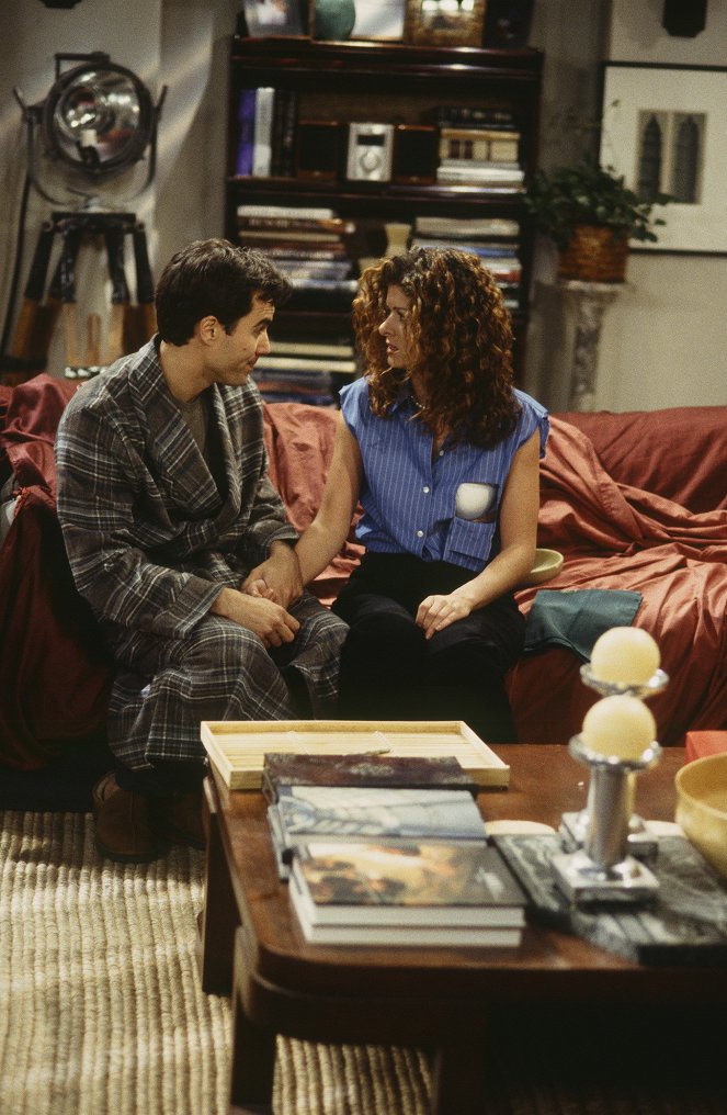 Will & Grace - Grace, Replaced - Photos - Eric McCormack, Debra Messing