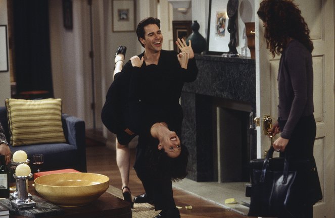 Will & Grace - Grace, Replaced - Photos - Eric McCormack, Molly Shannon