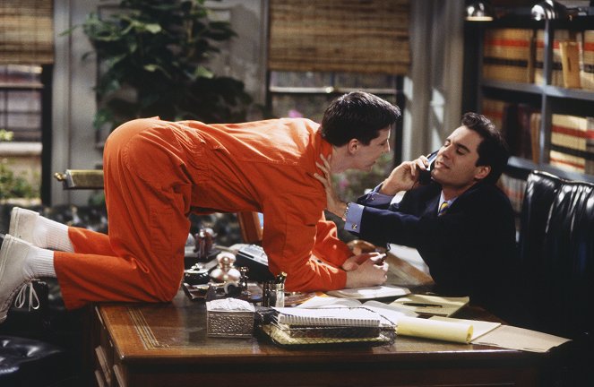 Will & Grace - Grace, Replaced - Photos - Sean Hayes, Eric McCormack