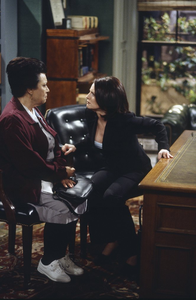Will & Grace - Object of My Rejection - Photos - Shelley Morrison, Megan Mullally