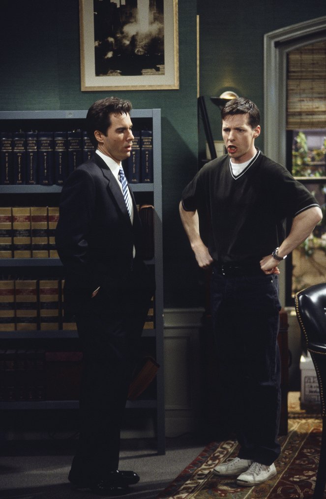 Will & Grace - Season 1 - Object of My Rejection - Photos - Eric McCormack, Sean Hayes