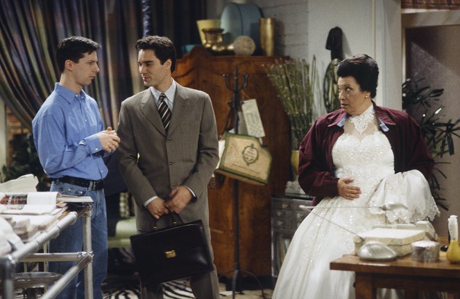 Will & Grace - Le Mariage - Film - Sean Hayes, Eric McCormack, Shelley Morrison