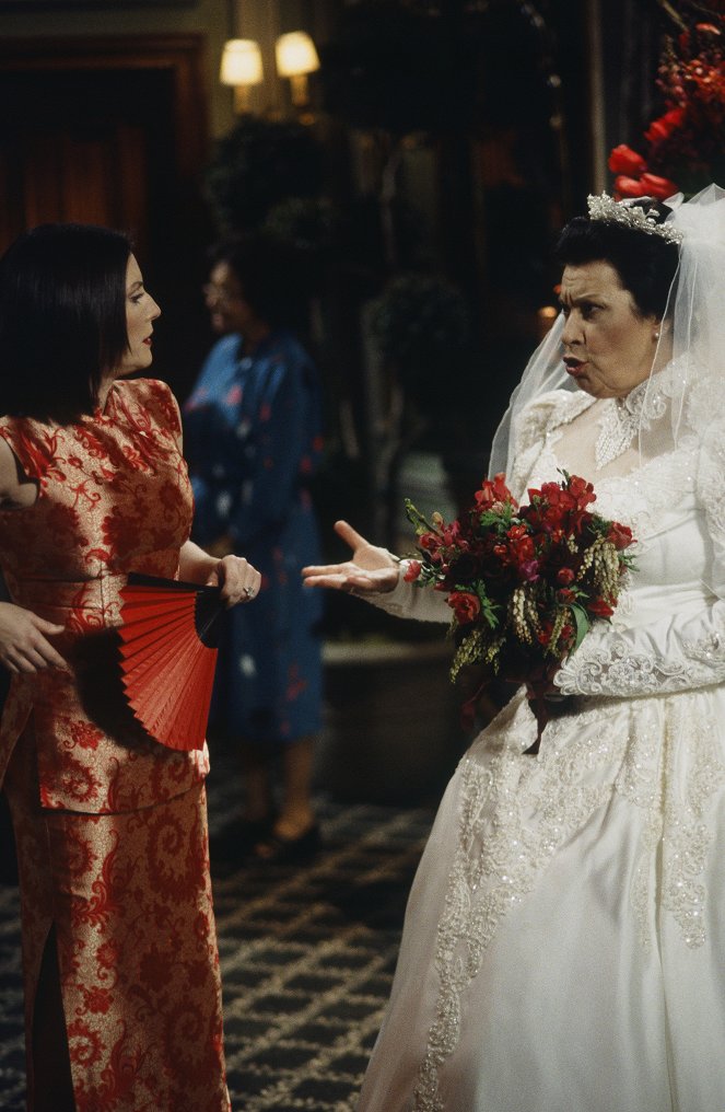 Will & Grace - Object of My Rejection - Photos - Megan Mullally, Shelley Morrison
