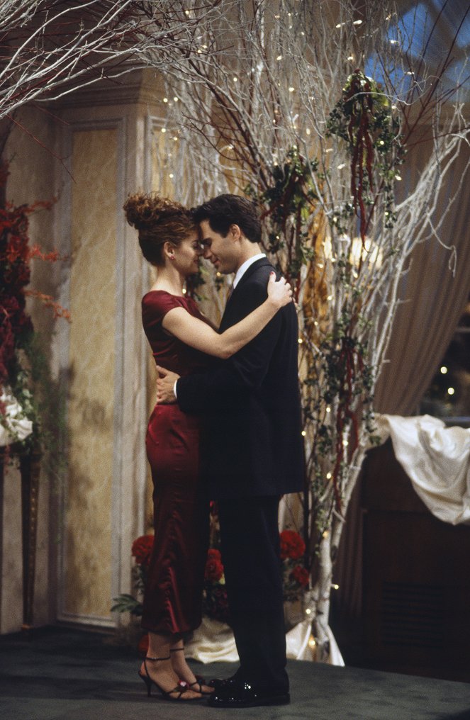 Will & Grace - Season 1 - Object of My Rejection - Photos - Debra Messing, Eric McCormack