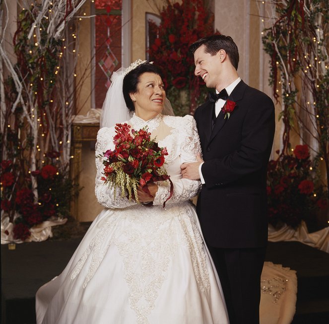 Will & Grace - Le Mariage - Promo - Shelley Morrison, Sean Hayes