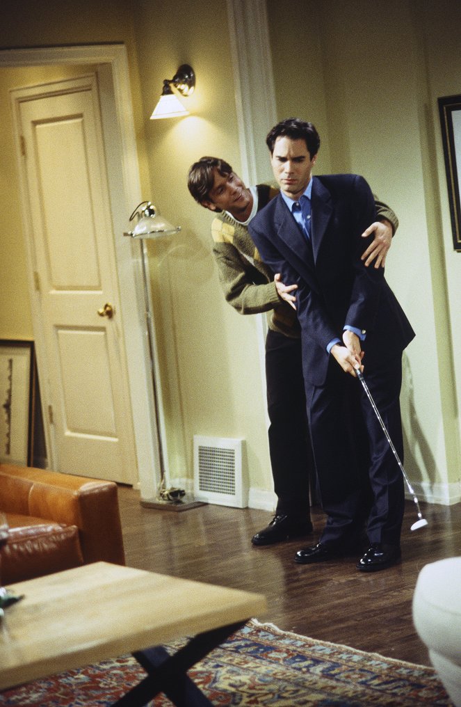 Will & Grace - Yours, Mine or Ours - Photos - David Newsom, Eric McCormack