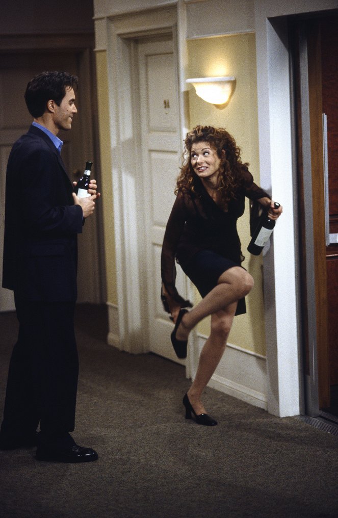 Will & Grace - Yours, Mine or Ours - Van film - Eric McCormack, Debra Messing