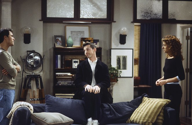 Will & Grace - Yours, Mine or Ours - Van film - Eric McCormack, Sean Hayes, Debra Messing