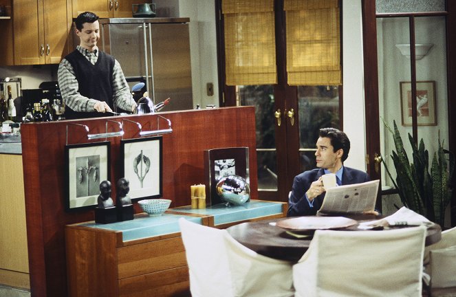 Will & Grace - Yours, Mine or Ours - Photos - Sean Hayes, Eric McCormack