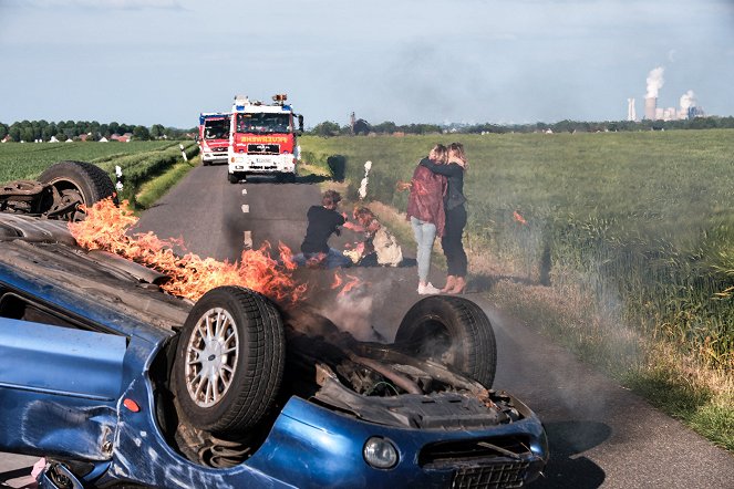 Herz über Kopf - Der Retter in der Not - Van film