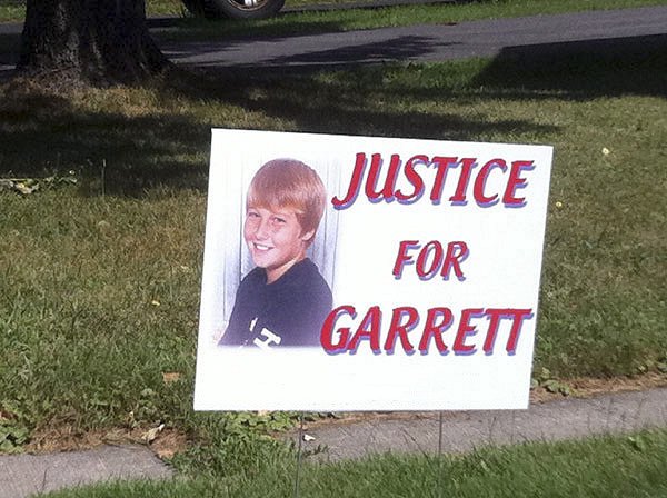 Who Killed Garrett Phillips? - Photos
