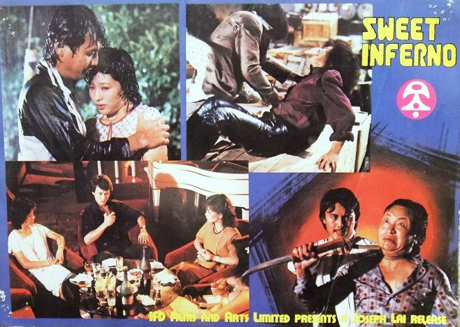 Spoony Love - Lobby Cards