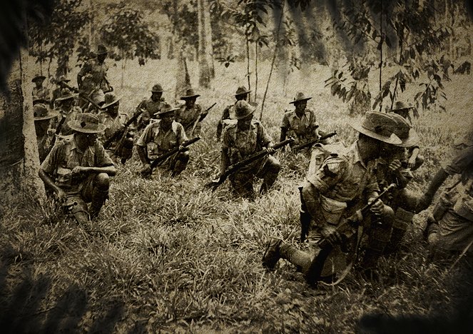 Jungle War - De la película