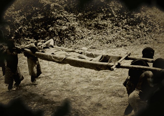 Háború a dzsungelben - Filmfotók