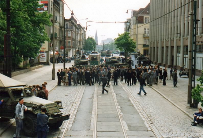 Poznań 56 - Filmfotos