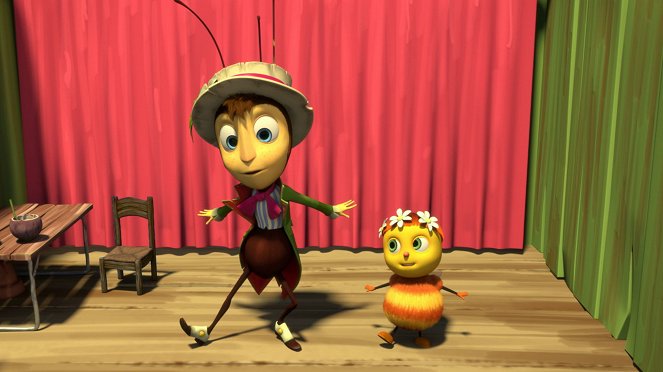 Kleine lustige Krabbler - Et partout dans la ruche - Filmfotos