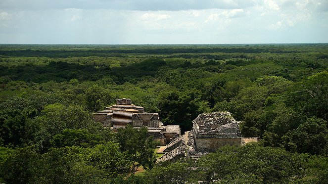 Chichen Itza: Geheimnis der Maya - Filmfotos