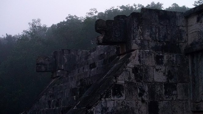 Buried Truth of the Maya - De la película